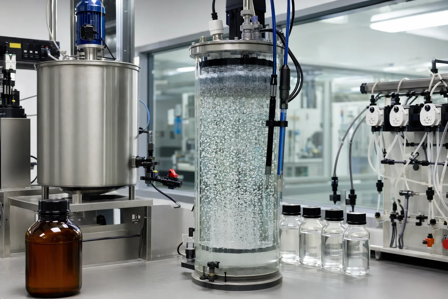 Application of Laccase Enzyme in Wastewater Treatment Formulations