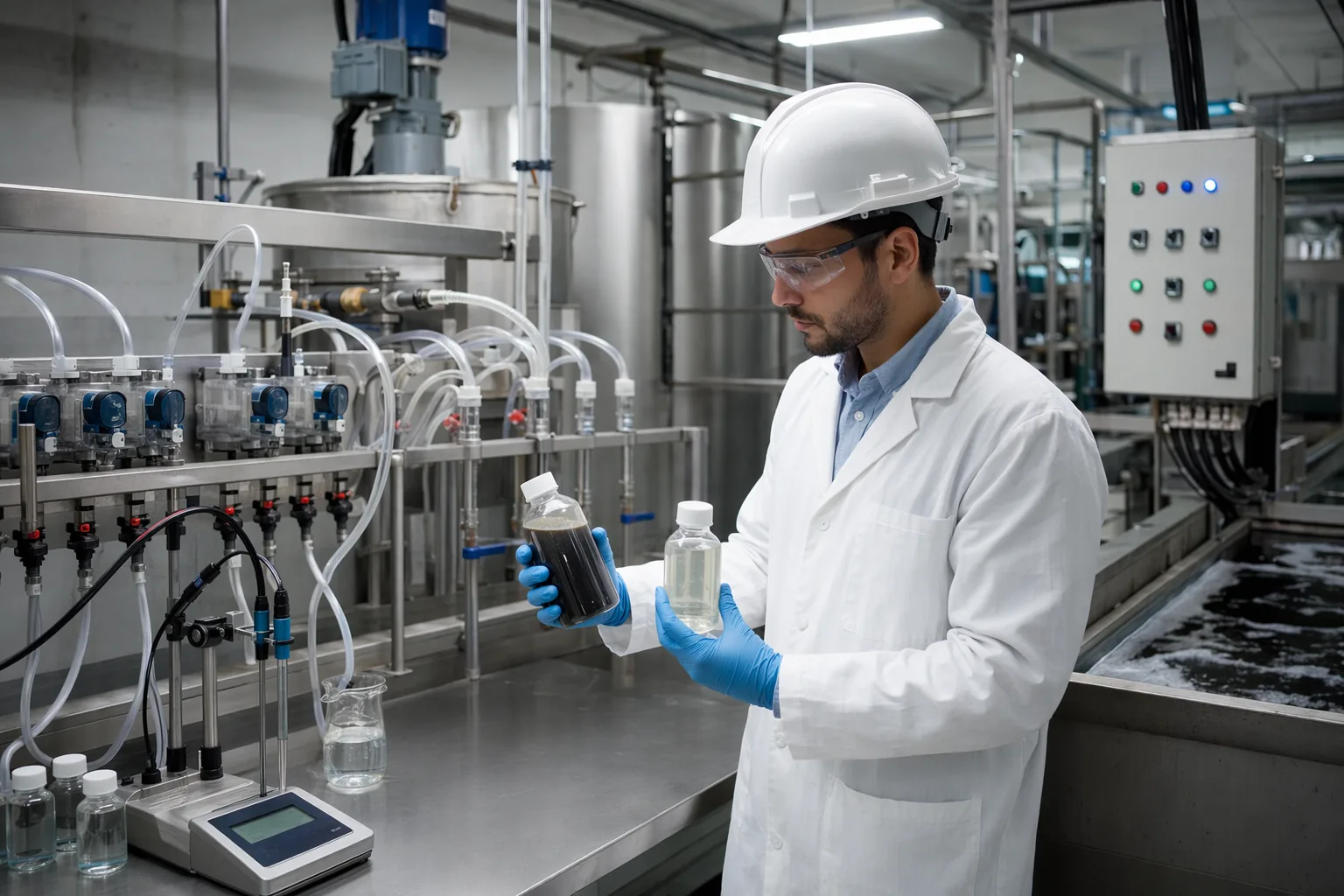Laccase Enzyme Applications: Wastewater Treatment Formulation Guide