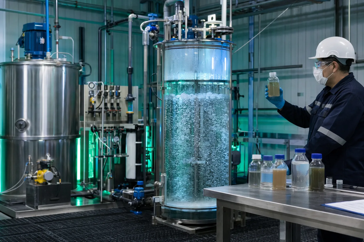 Laccase Enzyme Price for Wastewater Treatment Buyers
