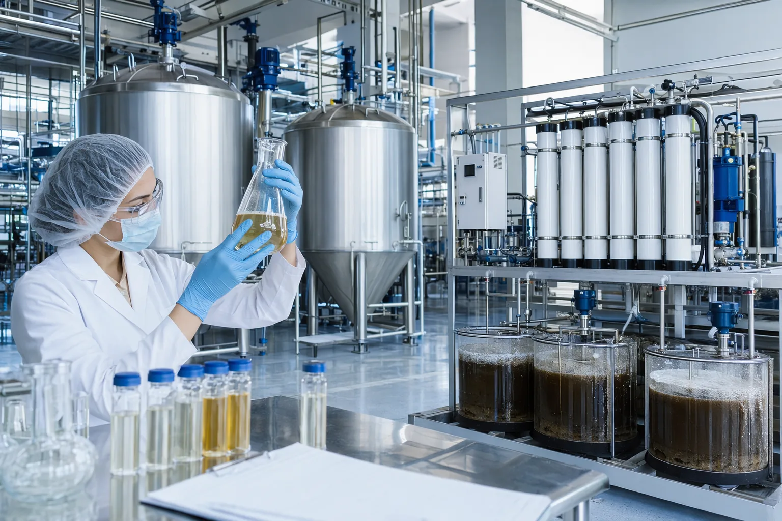 Laccase Enzyme Production for Industrial Buyers