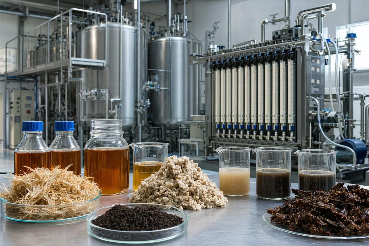 Production of Laccase Enzyme: Laccase Specification Checklist for Industrial Buyers
